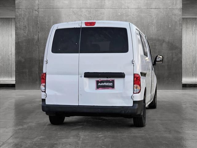 2021 Nissan NV200 S