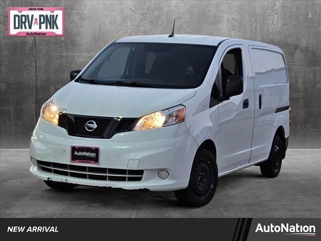 2021 Nissan NV200 S