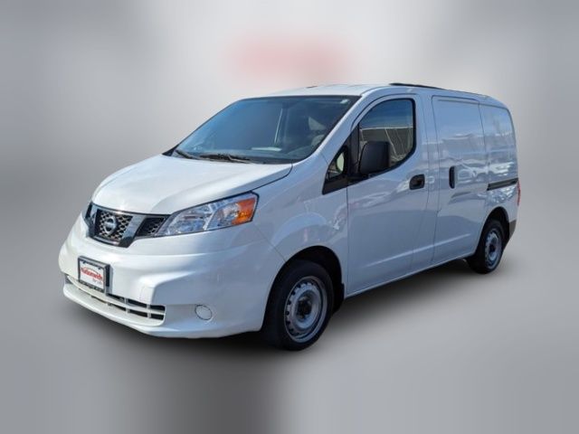 2021 Nissan NV200 S