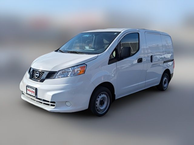 2021 Nissan NV200 S