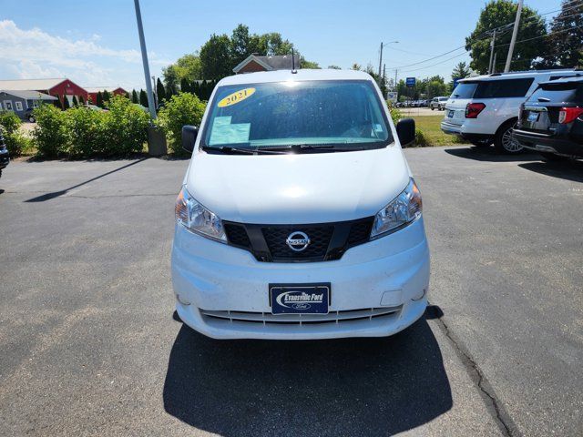 2021 Nissan NV200 S