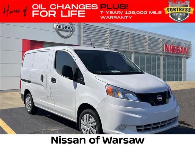 2021 Nissan NV200 S