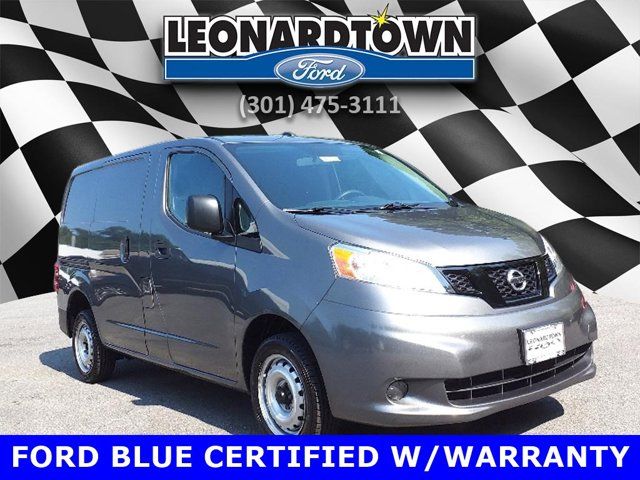 2021 Nissan NV200 S