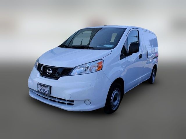2021 Nissan NV200 S