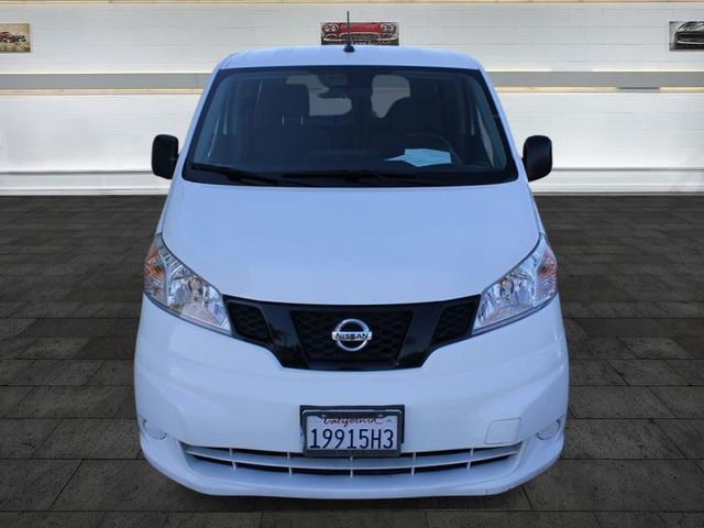2021 Nissan NV200 S