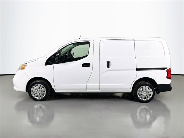 2021 Nissan NV200 S