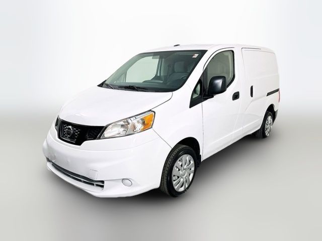 2021 Nissan NV200 S