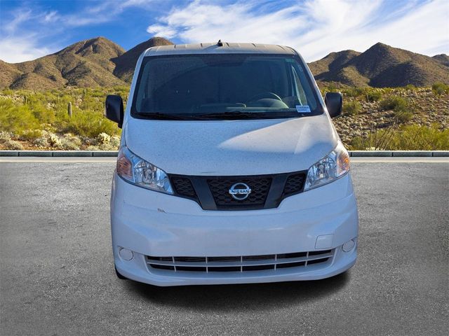 2021 Nissan NV200 S