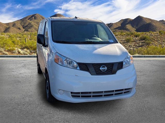 2021 Nissan NV200 S