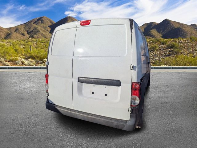 2021 Nissan NV200 S