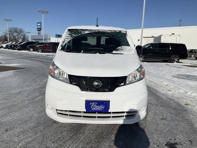 2021 Nissan NV200 S