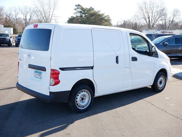 2021 Nissan NV200 S