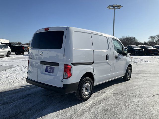 2021 Nissan NV200 S