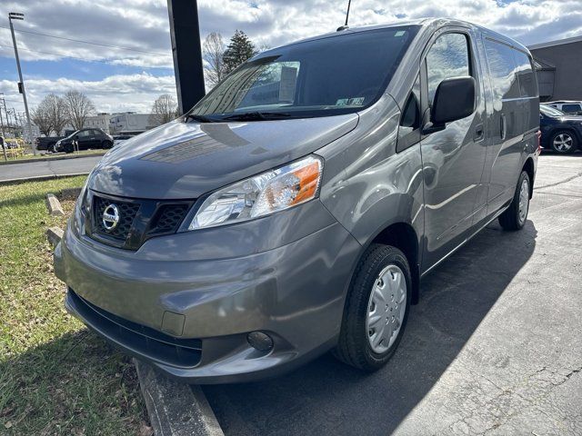 2021 Nissan NV200 S