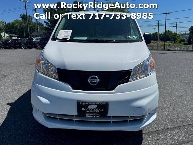 2021 Nissan NV200 S