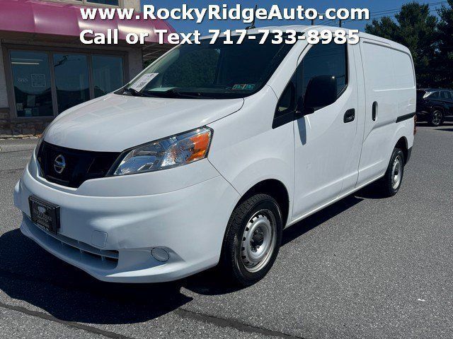 2021 Nissan NV200 S