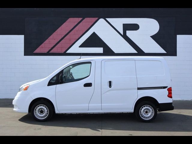 2021 Nissan NV200 S