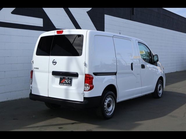 2021 Nissan NV200 S