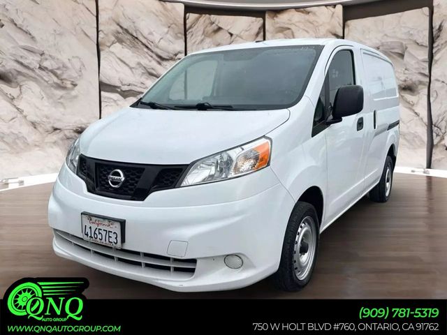 2021 Nissan NV200 S