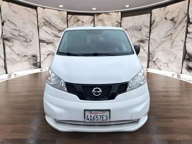 2021 Nissan NV200 S