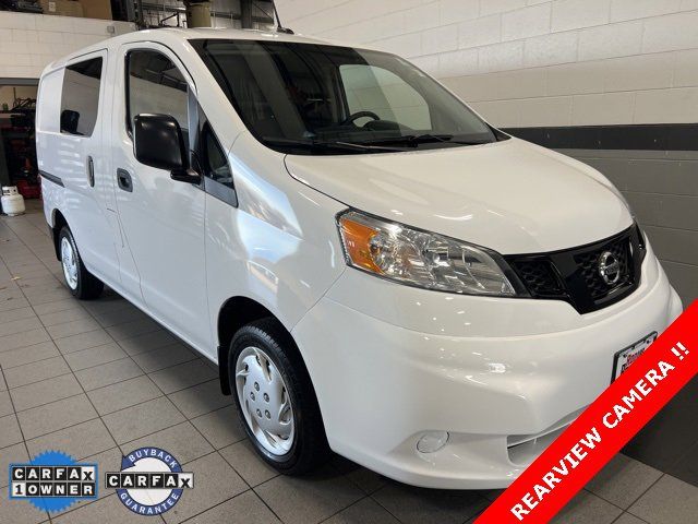 2021 Nissan NV200 S