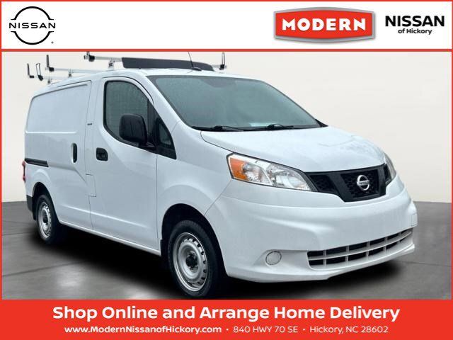 2021 Nissan NV200 S