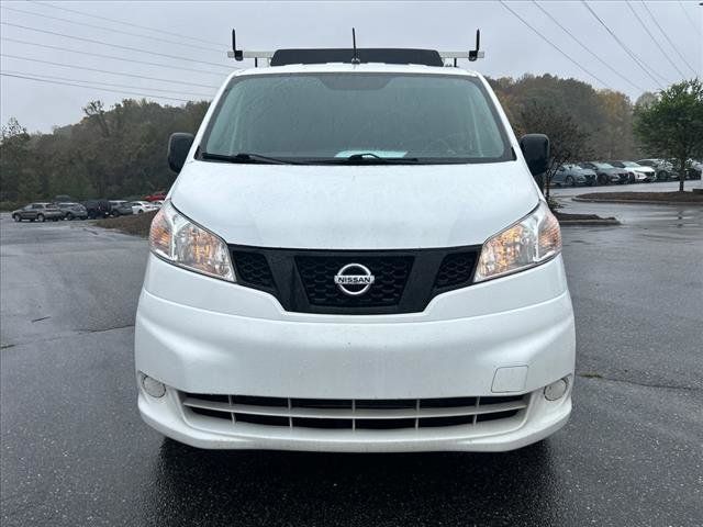 2021 Nissan NV200 S