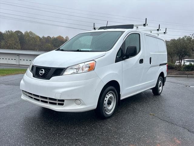 2021 Nissan NV200 S