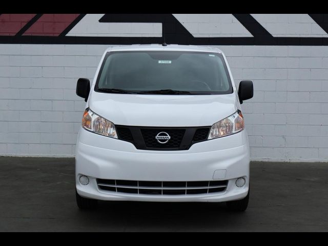 2021 Nissan NV200 S