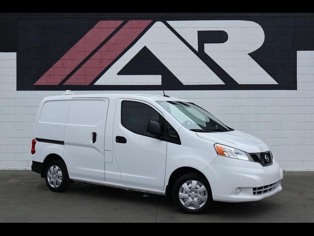 2021 Nissan NV200 S