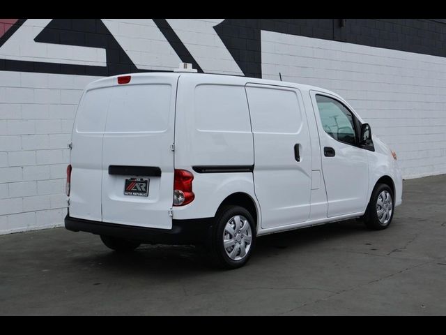 2021 Nissan NV200 S