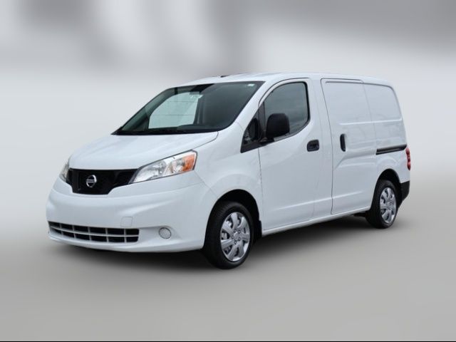 2021 Nissan NV200 S
