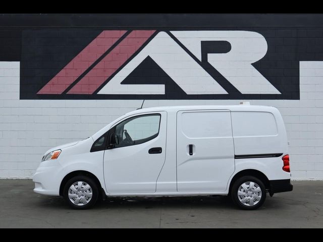 2021 Nissan NV200 S