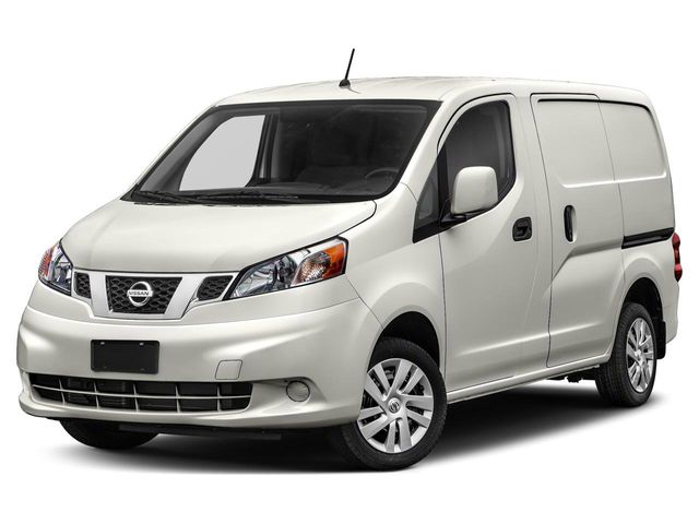 2021 Nissan NV200 S