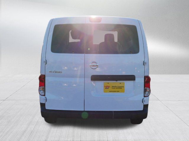 2021 Nissan NV200 S