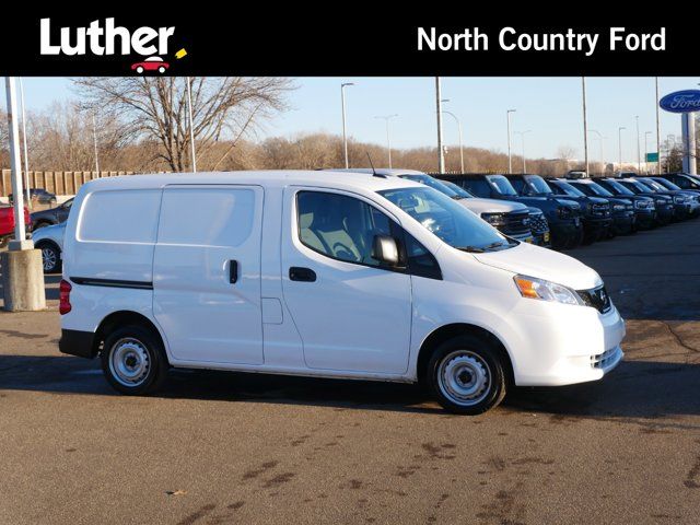 2021 Nissan NV200 S