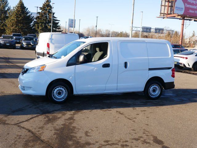 2021 Nissan NV200 S