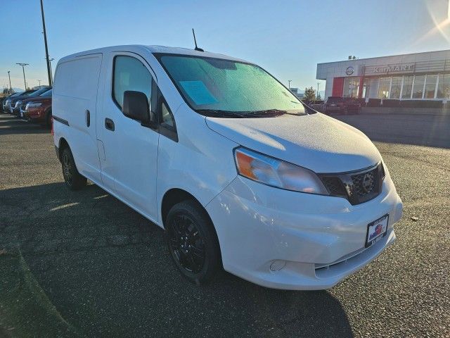 2021 Nissan NV200 S