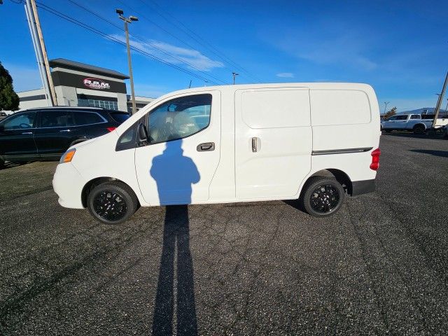 2021 Nissan NV200 S