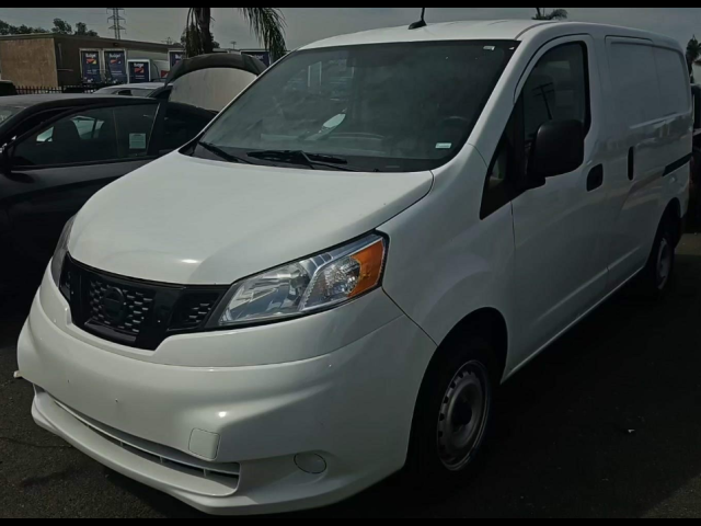 2021 Nissan NV200 S