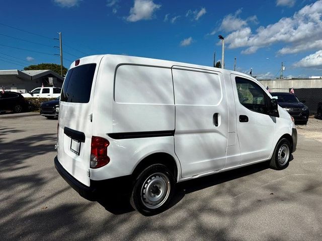 2021 Nissan NV200 S