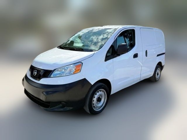 2021 Nissan NV200 S