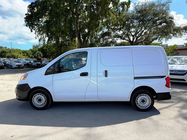 2021 Nissan NV200 S