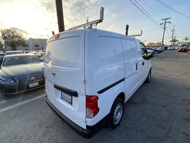 2021 Nissan NV200 S