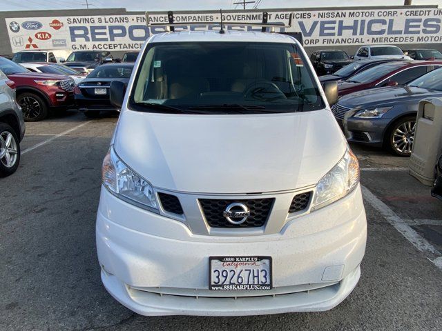 2021 Nissan NV200 S