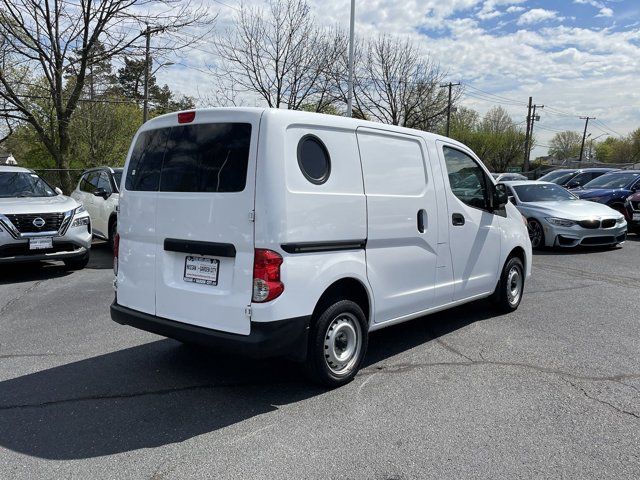 2021 Nissan NV200 S