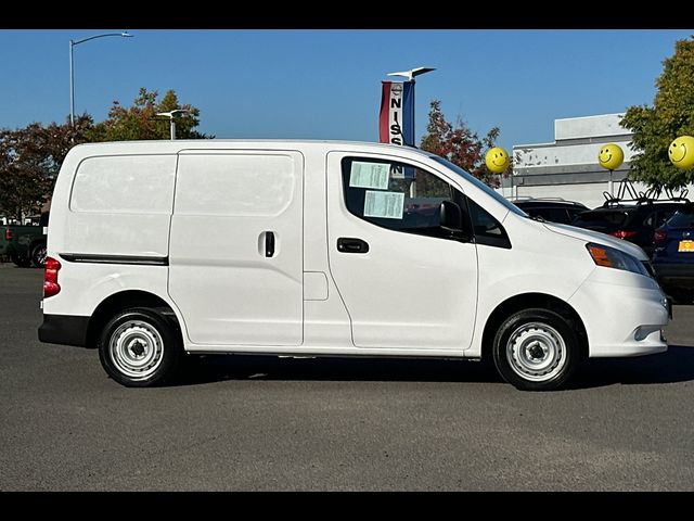 2021 Nissan NV200 S