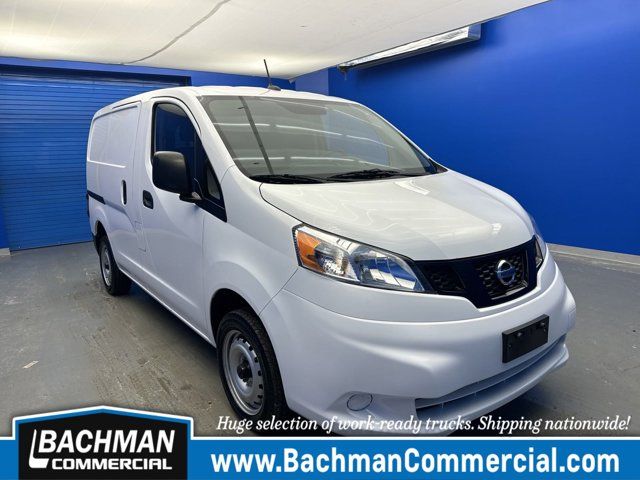 2021 Nissan NV200 S