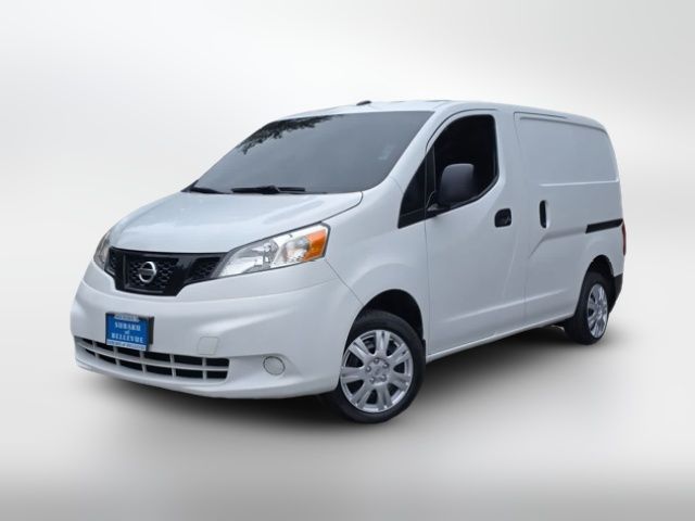 2021 Nissan NV200 S