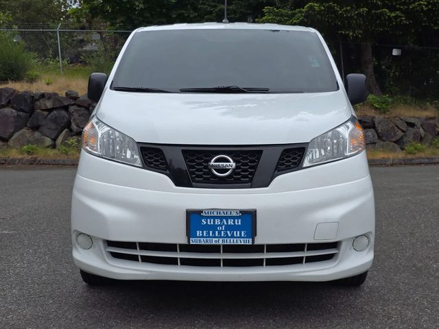 2021 Nissan NV200 S